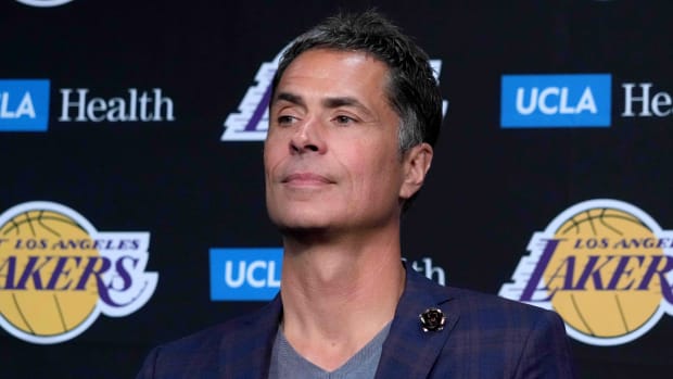 Rob Pelinka
